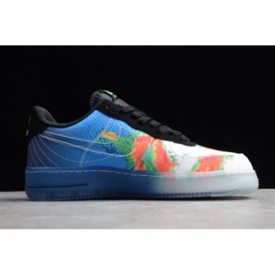 Nike Air Force 1 Comfort Weatherman Mavi Renkli Kaykay Ayakkabı Türkiye - 3IFZLPYE